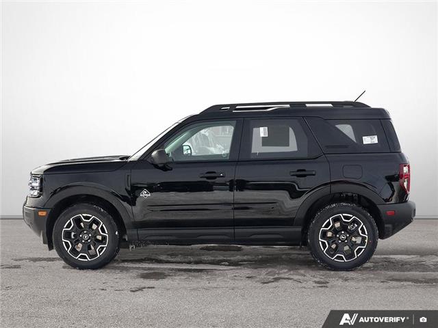 2026 Ford Bronco Sport Outer Banks (Stk: 6-26BS0164) in Whitby - Image 3 of 32