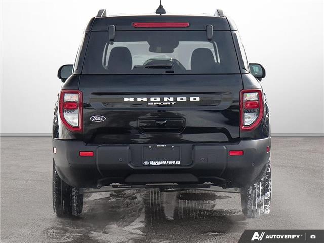 2026 Ford Bronco Sport Outer Banks (Stk: 6-26BS0164) in Whitby - Image 5 of 32