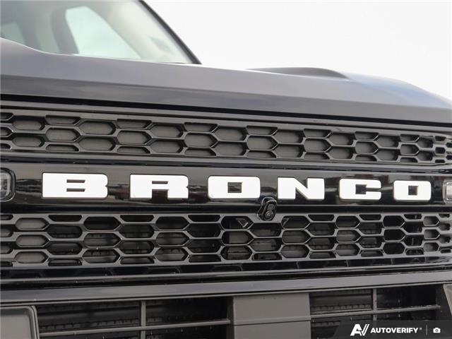 2026 Ford Bronco Sport Outer Banks (Stk: 6-26BS0164) in Whitby - Image 9 of 32