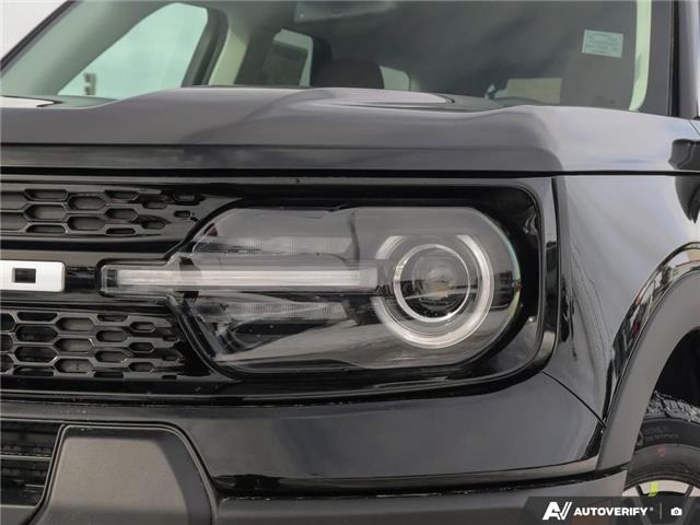 2026 Ford Bronco Sport Outer Banks (Stk: 6-26BS0164) in Whitby - Image 11 of 32
