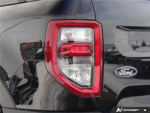 2026 Ford Bronco Sport Outer Banks (Stk: 6-26BS0164) in Whitby - Image 14 of 32