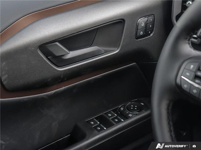 2026 Ford Bronco Sport Outer Banks (Stk: 6-26BS0164) in Whitby - Image 20 of 32