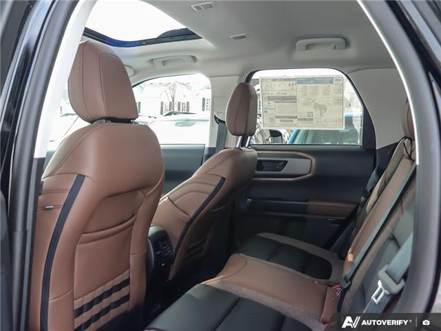 2026 Ford Bronco Sport Outer Banks (Stk: 6-26BS0164) in Whitby - Image 28 of 32