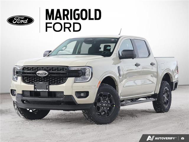2026 Ford Ranger XLT (Stk: 6-26RA0150) in Whitby - Image 1 of 32