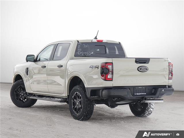2026 Ford Ranger XLT (Stk: 6-26RA0150) in Whitby - Image 4 of 32
