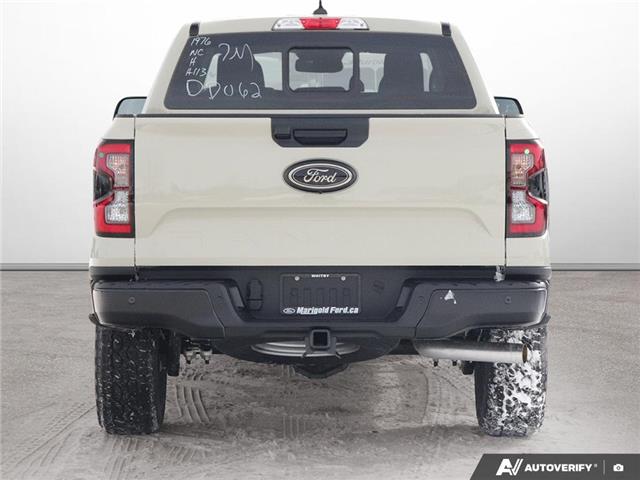 2026 Ford Ranger XLT (Stk: 6-26RA0150) in Whitby - Image 5 of 32