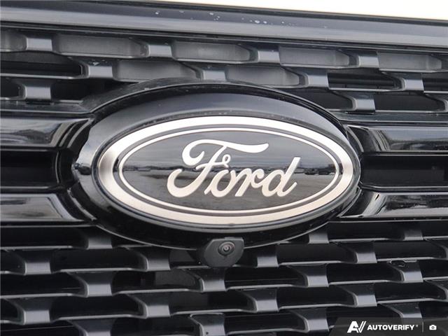 2026 Ford Ranger XLT (Stk: 6-26RA0150) in Whitby - Image 9 of 32