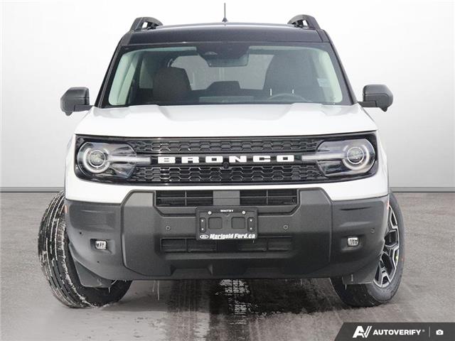 2026 Ford Bronco Sport Outer Banks (Stk: 6-26BS0162) in Whitby - Image 2 of 32