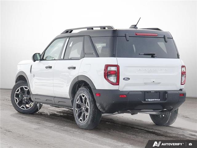 2026 Ford Bronco Sport Outer Banks (Stk: 6-26BS0162) in Whitby - Image 4 of 32
