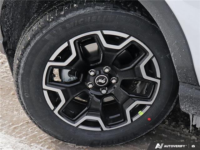 2026 Ford Bronco Sport Outer Banks (Stk: 6-26BS0162) in Whitby - Image 7 of 32