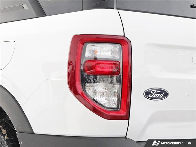 2026 Ford Bronco Sport Outer Banks (Stk: 6-26BS0162) in Whitby - Image 14 of 32