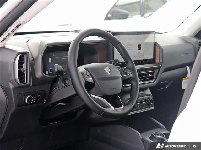 2026 Ford Bronco Sport Outer Banks (Stk: 6-26BS0162) in Whitby - Image 15 of 32