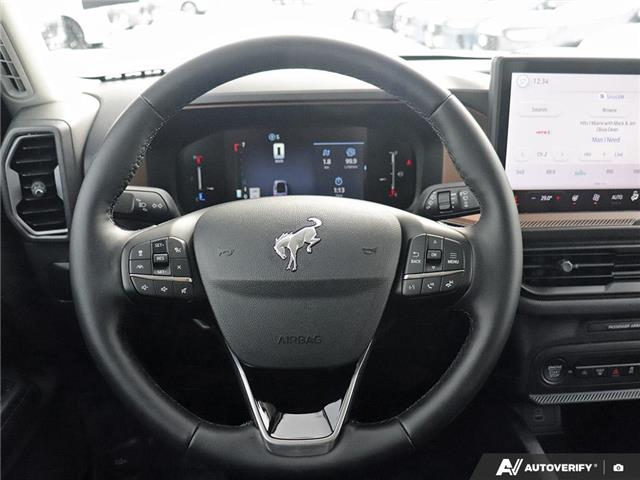 2026 Ford Bronco Sport Outer Banks (Stk: 6-26BS0162) in Whitby - Image 16 of 32