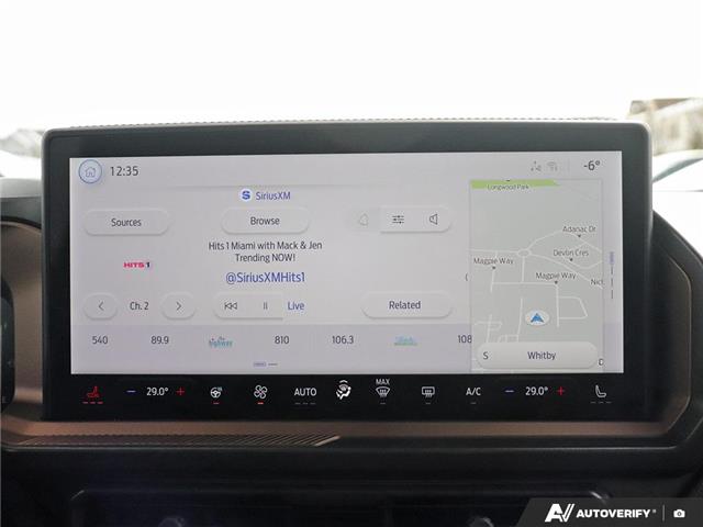 2026 Ford Bronco Sport Outer Banks (Stk: 6-26BS0162) in Whitby - Image 25 of 32