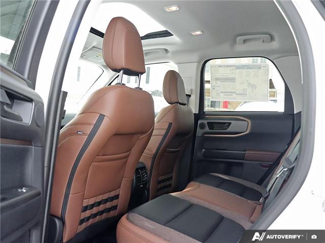 2026 Ford Bronco Sport Outer Banks (Stk: 6-26BS0162) in Whitby - Image 28 of 32