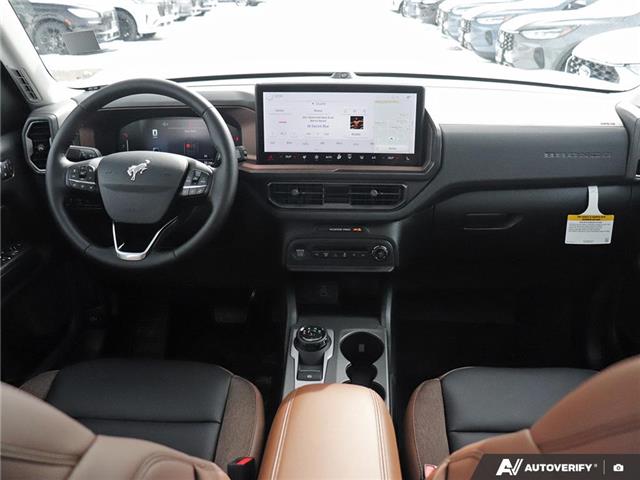 2026 Ford Bronco Sport Outer Banks (Stk: 6-26BS0162) in Whitby - Image 29 of 32