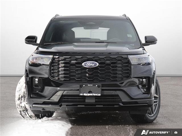 2026 Ford Explorer ST-Line (Stk: 6-26ER0148) in Whitby - Image 2 of 32