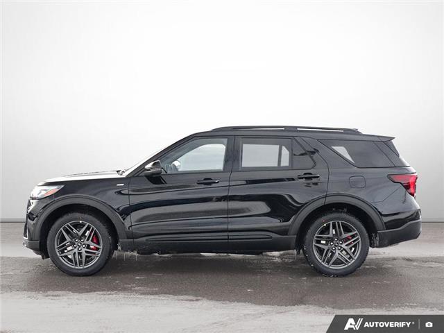 2026 Ford Explorer ST-Line (Stk: 6-26ER0148) in Whitby - Image 3 of 32