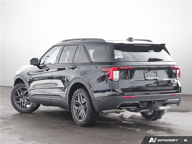 2026 Ford Explorer ST-Line (Stk: 6-26ER0148) in Whitby - Image 4 of 32
