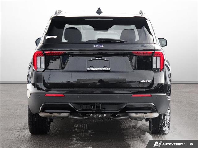 2026 Ford Explorer ST-Line (Stk: 6-26ER0148) in Whitby - Image 5 of 32