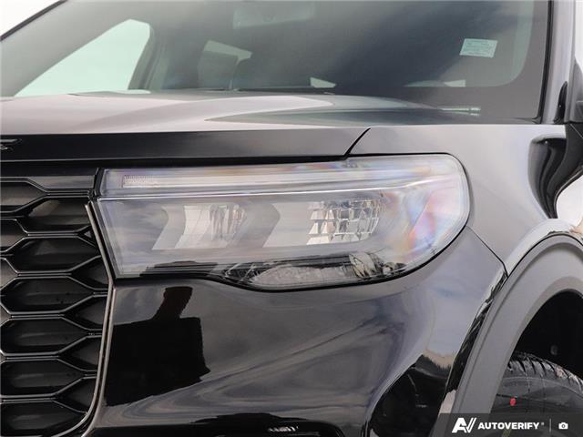 2026 Ford Explorer ST-Line (Stk: 6-26ER0148) in Whitby - Image 10 of 32