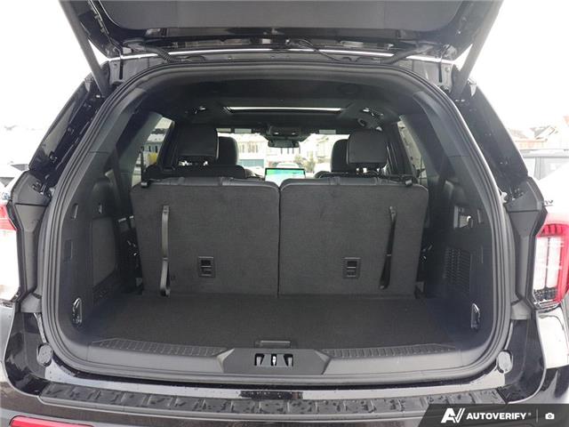 2026 Ford Explorer ST-Line (Stk: 6-26ER0148) in Whitby - Image 11 of 32