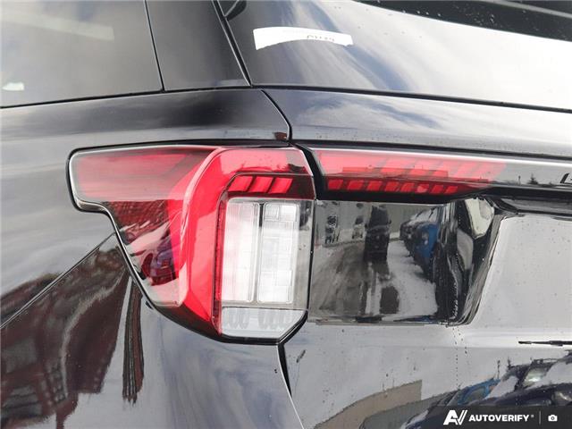 2026 Ford Explorer ST-Line (Stk: 6-26ER0148) in Whitby - Image 13 of 32