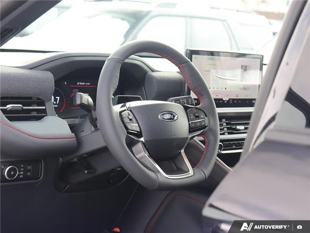 2026 Ford Explorer ST-Line (Stk: 6-26ER0148) in Whitby - Image 14 of 32