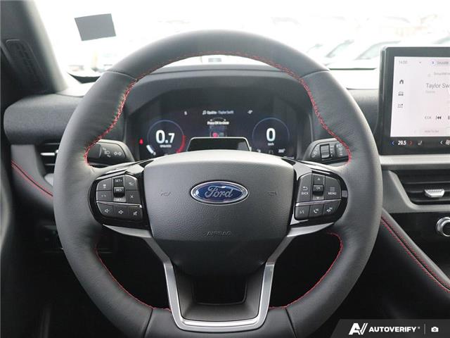 2026 Ford Explorer ST-Line (Stk: 6-26ER0148) in Whitby - Image 15 of 32