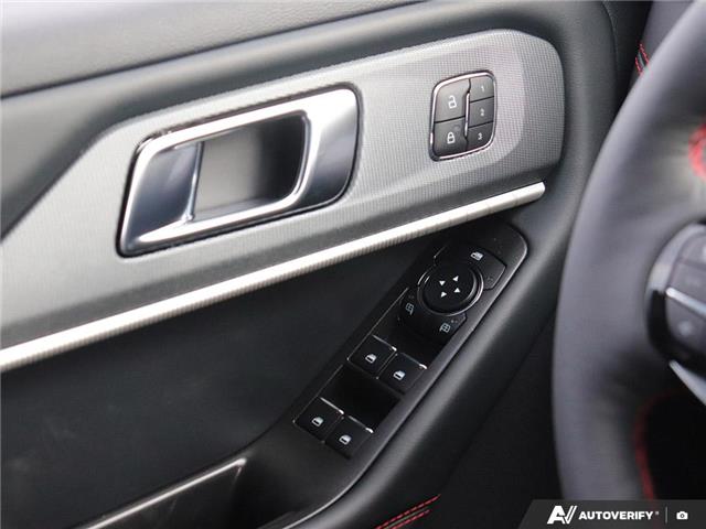 2026 Ford Explorer ST-Line (Stk: 6-26ER0148) in Whitby - Image 20 of 32