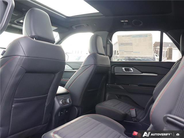 2026 Ford Explorer ST-Line (Stk: 6-26ER0148) in Whitby - Image 28 of 32