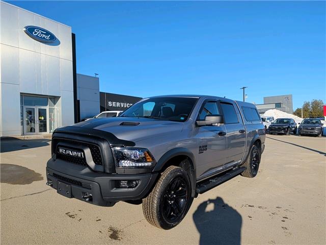 2024 RAM 1500 Classic Warlock (Stk: 24332A) in Miramichi - Image 1 of 14