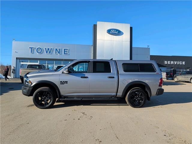 2024 RAM 1500 Classic Warlock (Stk: 24332A) in Miramichi - Image 2 of 14