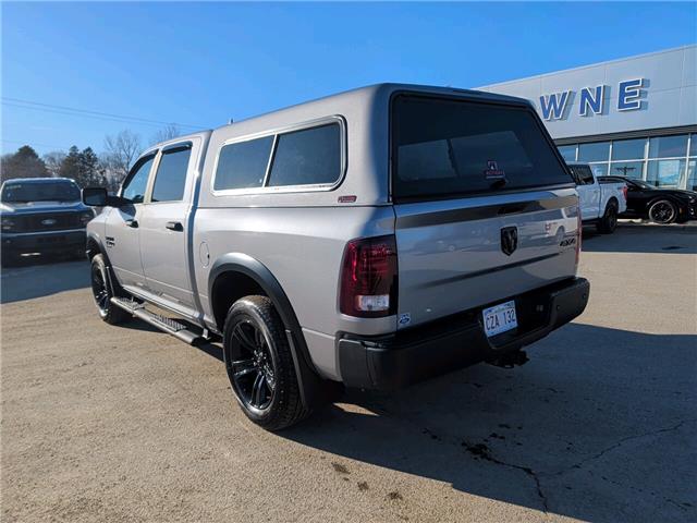 2024 RAM 1500 Classic Warlock (Stk: 24332A) in Miramichi - Image 3 of 14