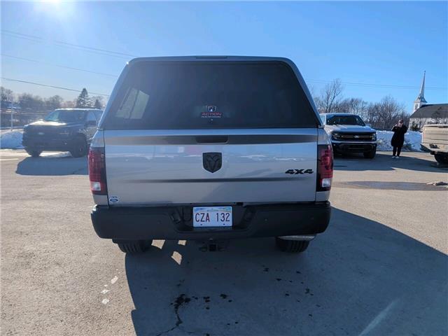2024 RAM 1500 Classic Warlock (Stk: 24332A) in Miramichi - Image 4 of 14