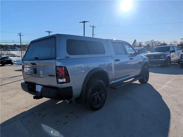 2024 RAM 1500 Classic Warlock (Stk: 24332A) in Miramichi - Image 5 of 14