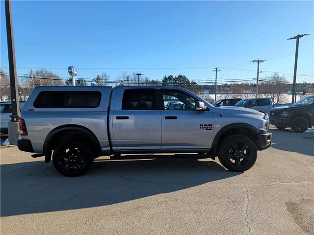 2024 RAM 1500 Classic Warlock (Stk: 24332A) in Miramichi - Image 6 of 14