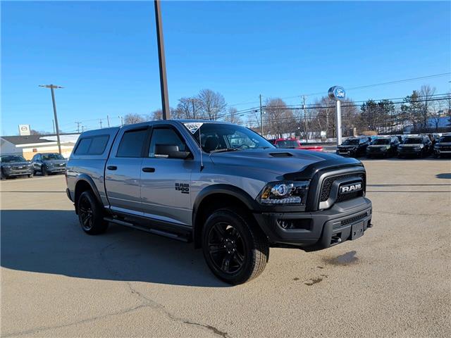 2024 RAM 1500 Classic Warlock (Stk: 24332A) in Miramichi - Image 7 of 14
