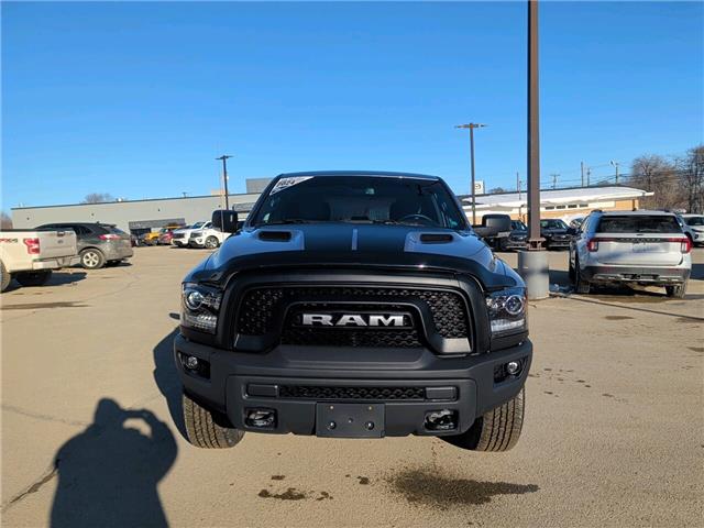 2024 RAM 1500 Classic Warlock (Stk: 24332A) in Miramichi - Image 8 of 14