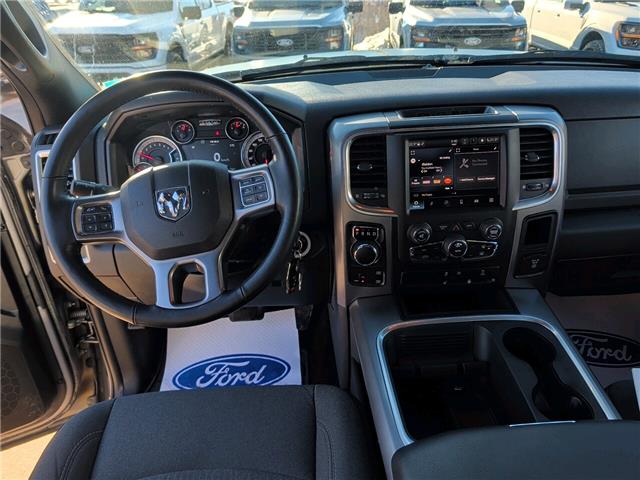 2024 RAM 1500 Classic Warlock (Stk: 24332A) in Miramichi - Image 13 of 14