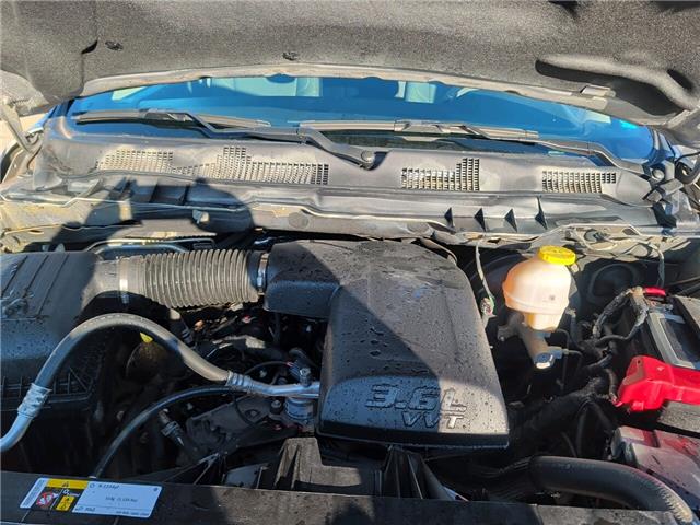 2024 RAM 1500 Classic Warlock (Stk: 24332A) in Miramichi - Image 14 of 14