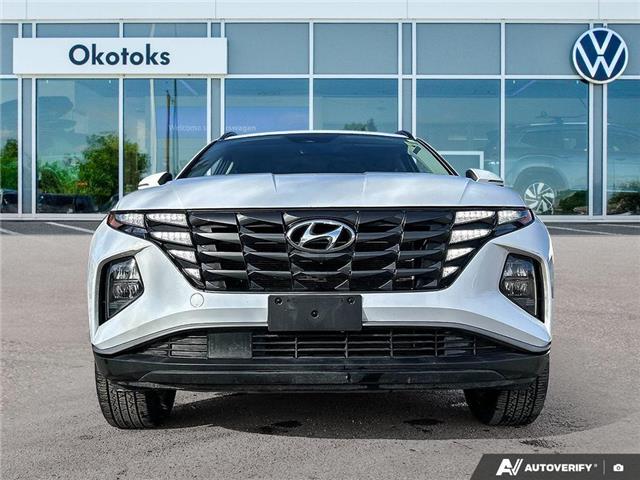 2023 Hyundai Tucson Preferred (Stk: KU0466) in Okotoks - Image 2 of 24