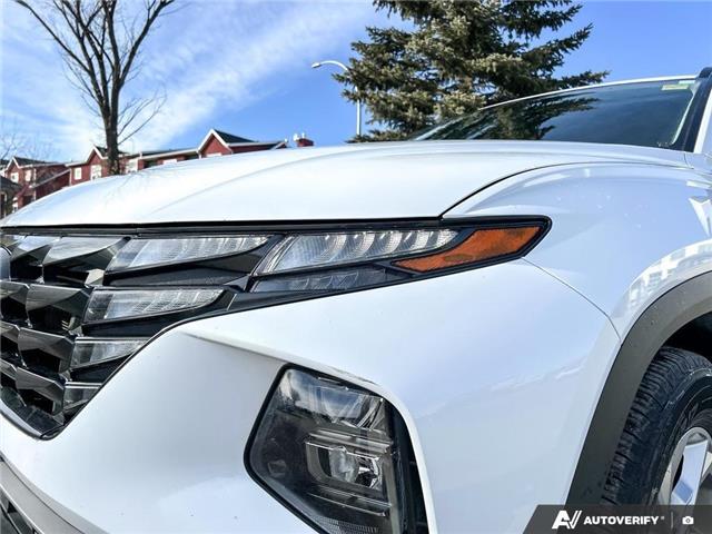 2023 Hyundai Tucson Preferred (Stk: KU0466) in Okotoks - Image 8 of 24
