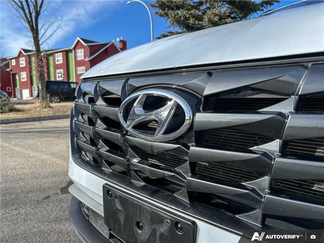 2023 Hyundai Tucson Preferred (Stk: KU0466) in Okotoks - Image 9 of 24