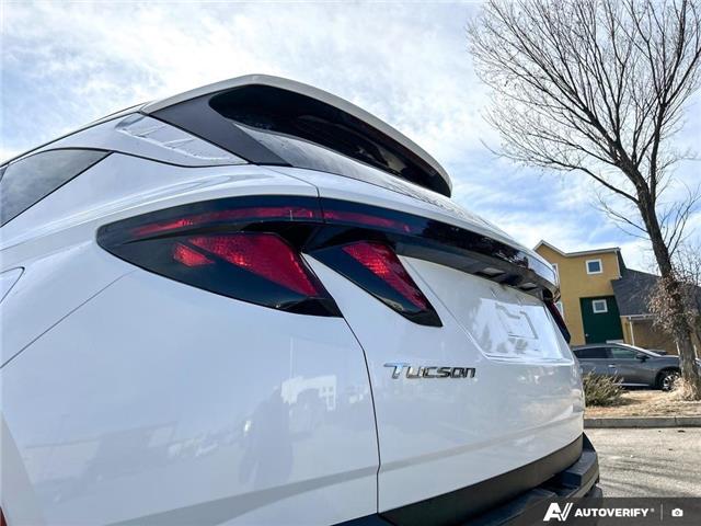 2023 Hyundai Tucson Preferred (Stk: KU0466) in Okotoks - Image 10 of 24