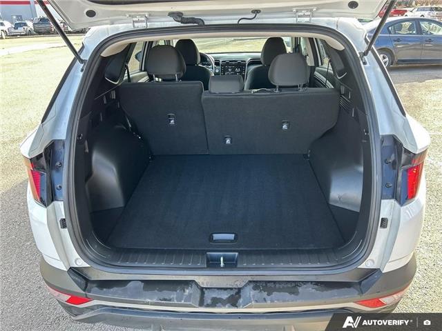 2023 Hyundai Tucson Preferred (Stk: KU0466) in Okotoks - Image 11 of 24