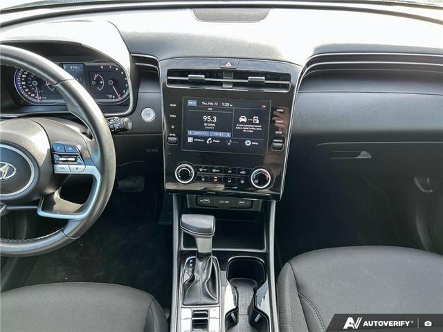 2023 Hyundai Tucson Preferred (Stk: KU0466) in Okotoks - Image 18 of 24
