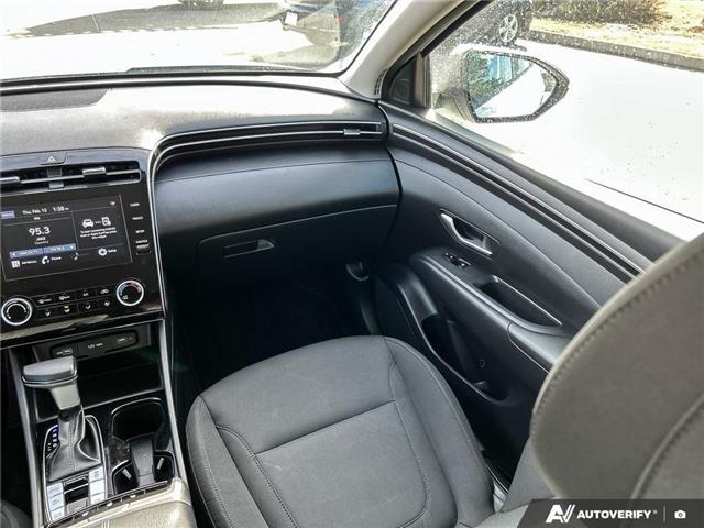 2023 Hyundai Tucson Preferred (Stk: KU0466) in Okotoks - Image 24 of 24