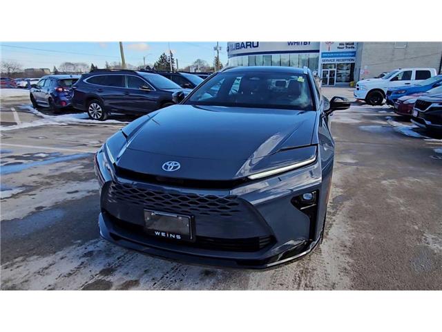 2025 Toyota Crown Signia Limited (Stk: 2105864A) in Whitby - Image 3 of 23