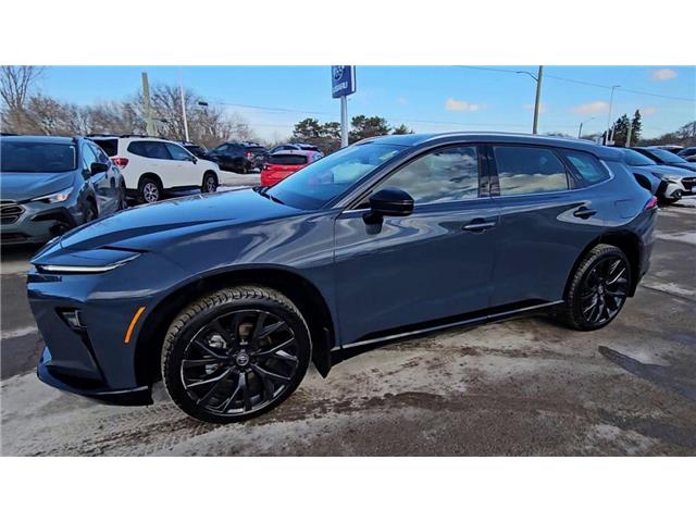 2025 Toyota Crown Signia Limited (Stk: 2105864A) in Whitby - Image 4 of 23